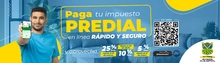 Banner impuesto predial