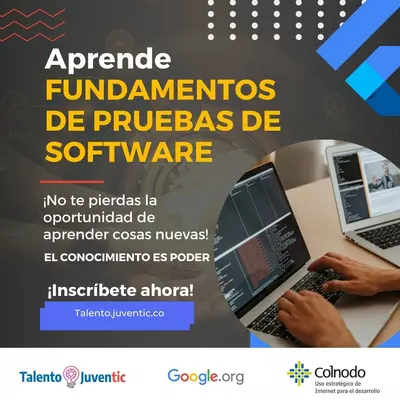 Curso Fundamentos de pruebas de Software