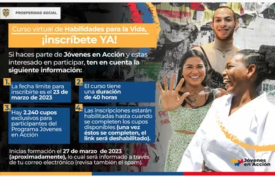 Curso Habilidades para la vida