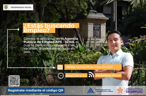 Taller Orientacion Aplicativo agencia de empleo y Ofertas  ESAP