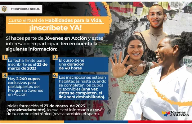 Curso Habilidades para la vida