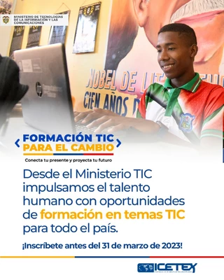 Formacion TIC para el futuro