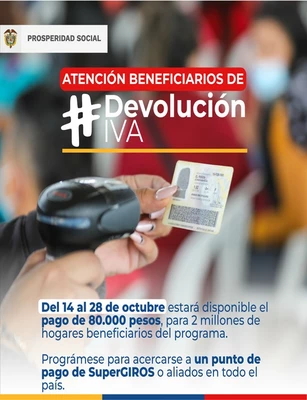 Devoluci&oacute;n del  IVA Ciclo 5